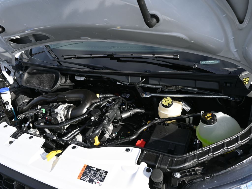 2026 Ford Transit-350 Cargo Van 