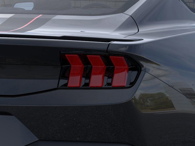 New 2026 Black Ford GT Premium image 21