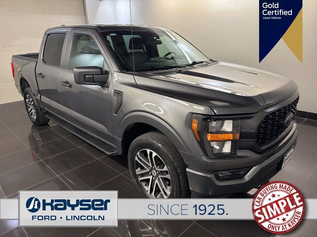 2023 Ford F-150 XL