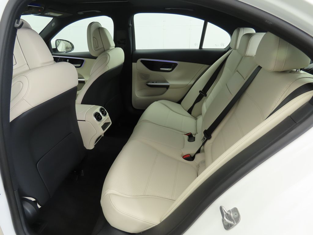 2025 Mercedes-Benz C-Class C 300 22