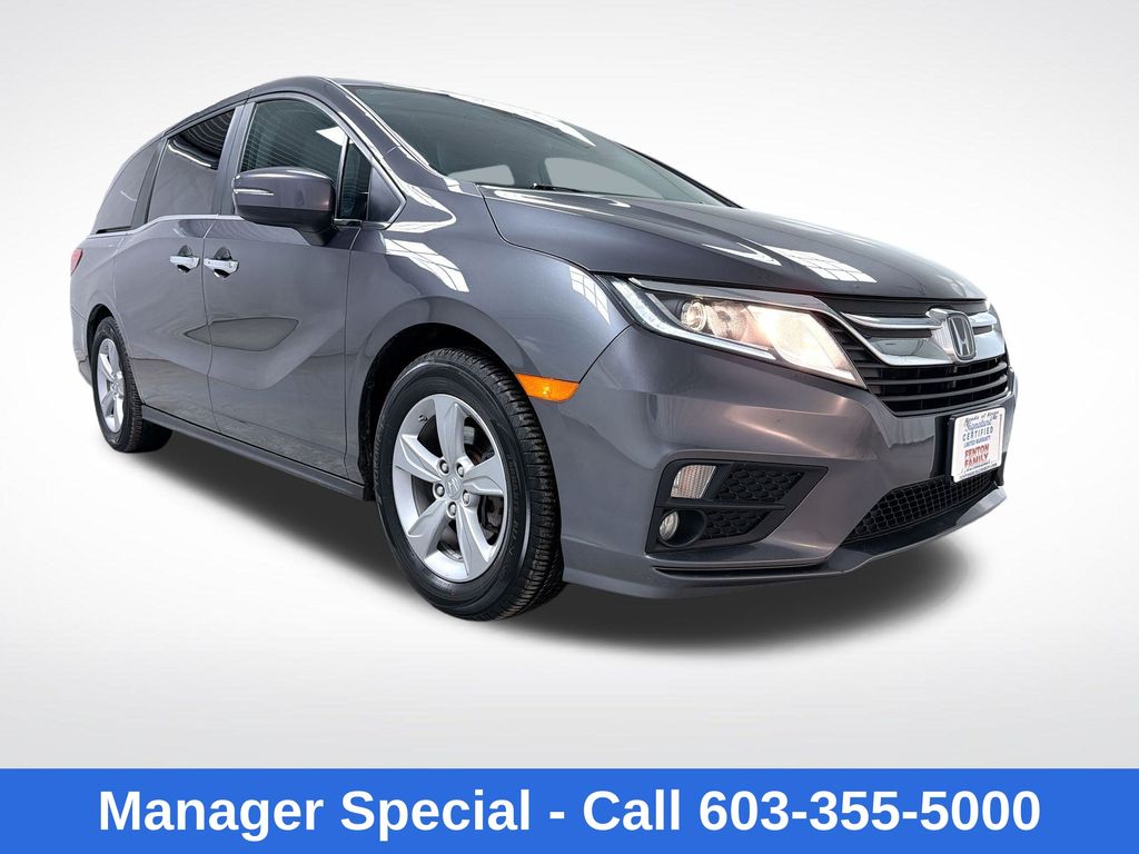 2020 Honda Odyssey EX
