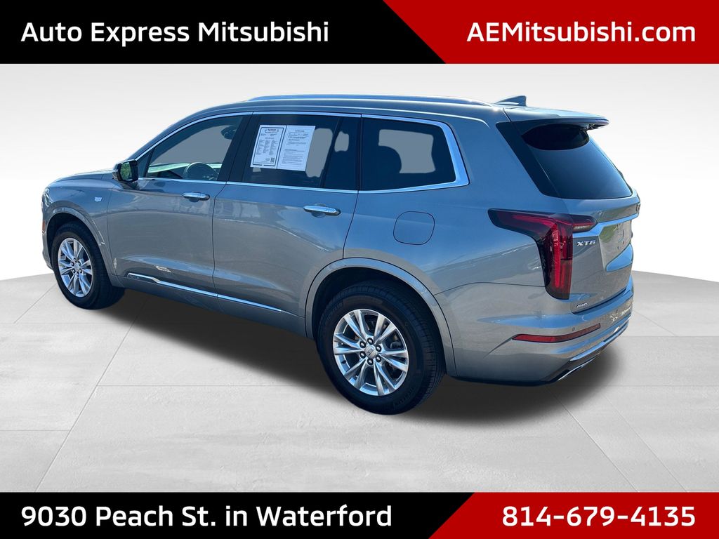 2024 Cadillac XT6 Luxury - 4