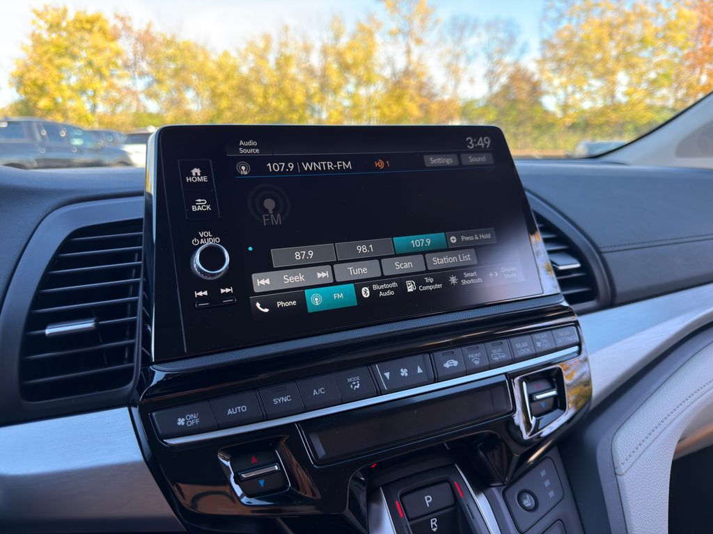 Thumbnail: 2026 Honda Odyssey - 30