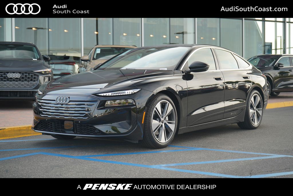 Thumbnail: 2025 Audi A6 - 1