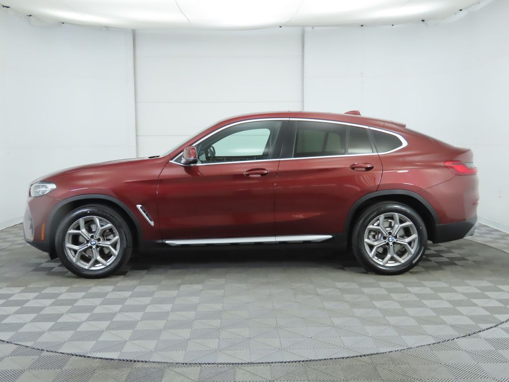 Thumbnail: 2022 BMW X4 - 8