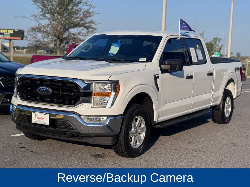 2022 Ford F-150 XLT