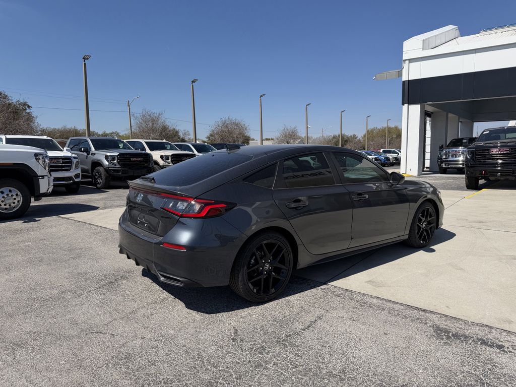 new 2026 Honda Civic car, priced at $28,151