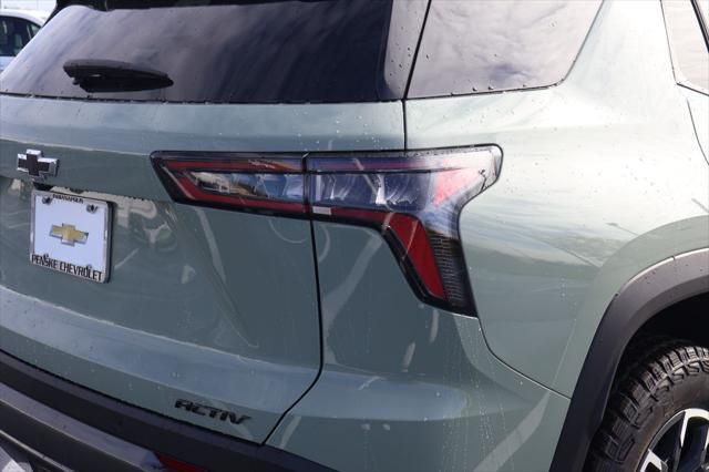 Thumbnail: 2026 Chevrolet Equinox - 7