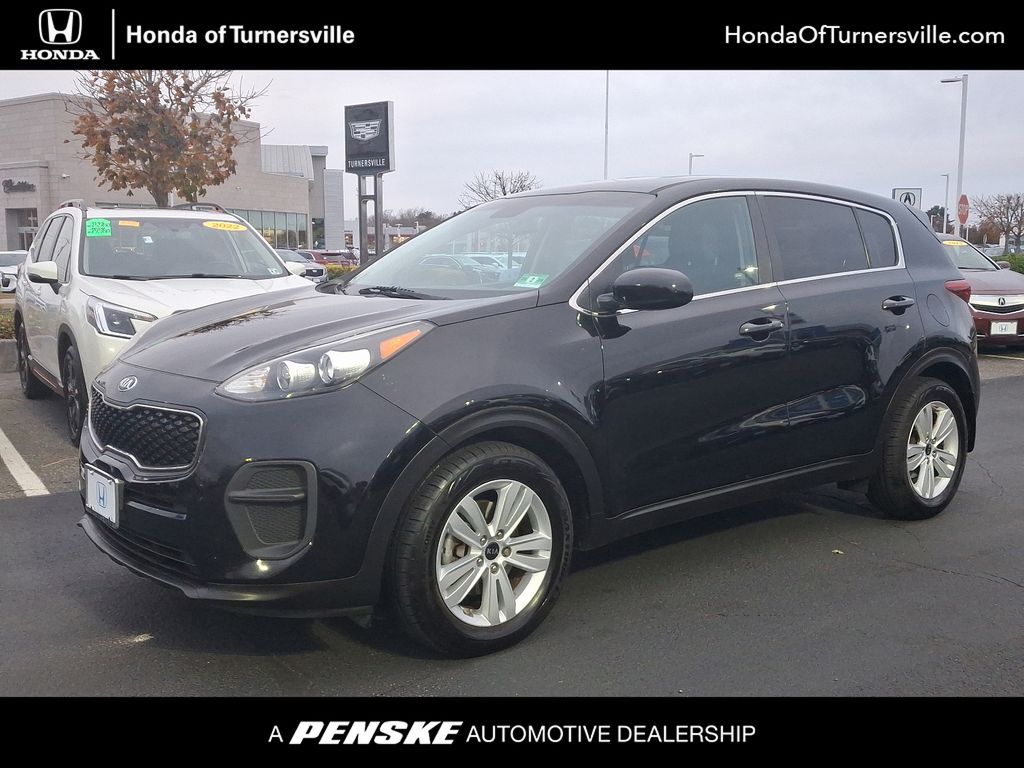 2018 Kia Sportage LX -
                Turnersville, NJ