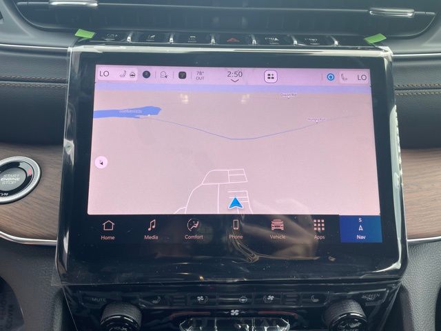 JeepGrand Cherokee L7