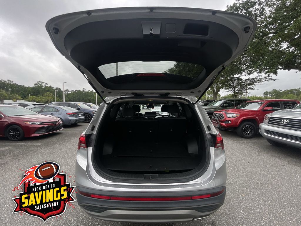 Used 2023 Hyundai Santa Fe SUV