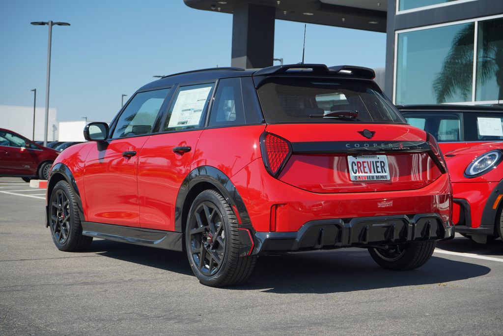 Thumbnail: 2026 MINI Cooper - 3