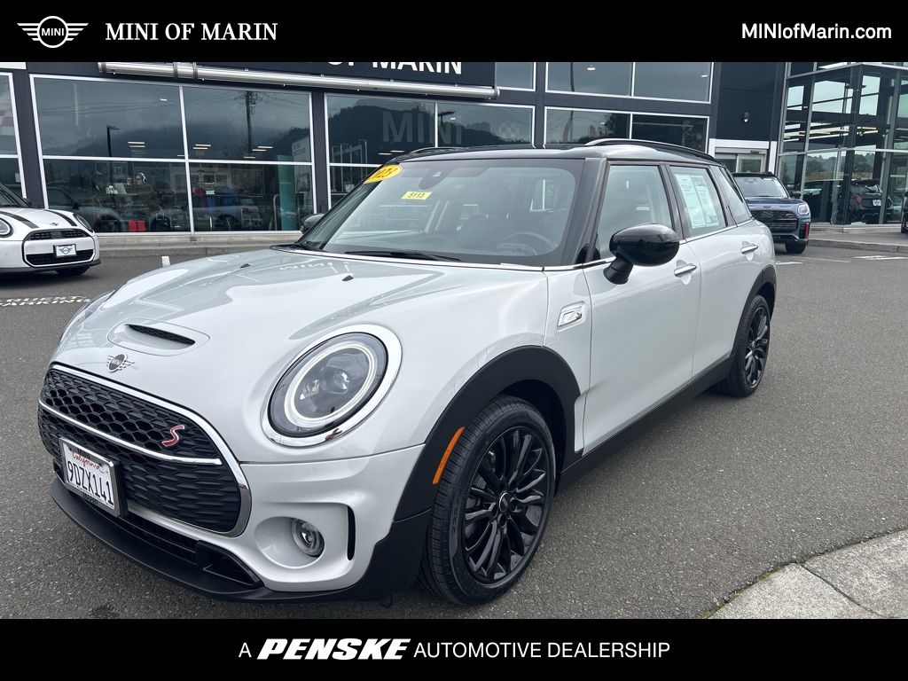 Thumbnail: 2023 MINI Cooper Clubman - 1