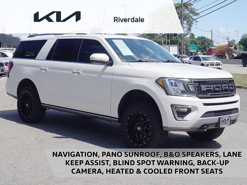2020 Ford Expedition Max Limited