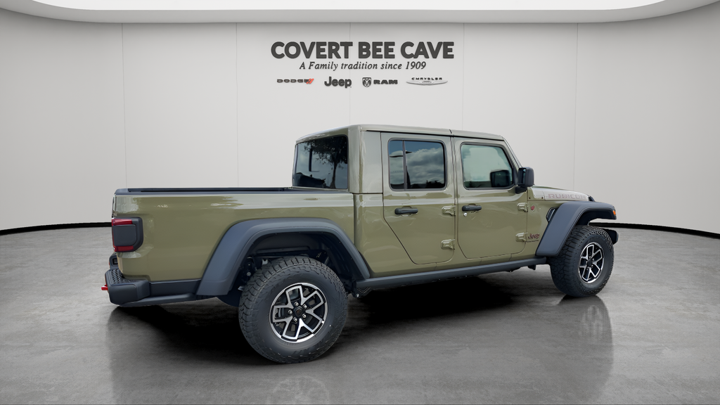 New Car 2025 Jeep Gladiator  Rubicon For Sale Under $60,000 In Austin, Texas