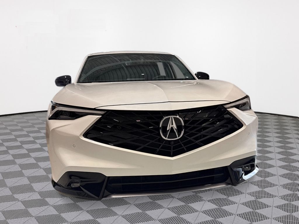new 2026 Acura ADX car, priced at $46,450