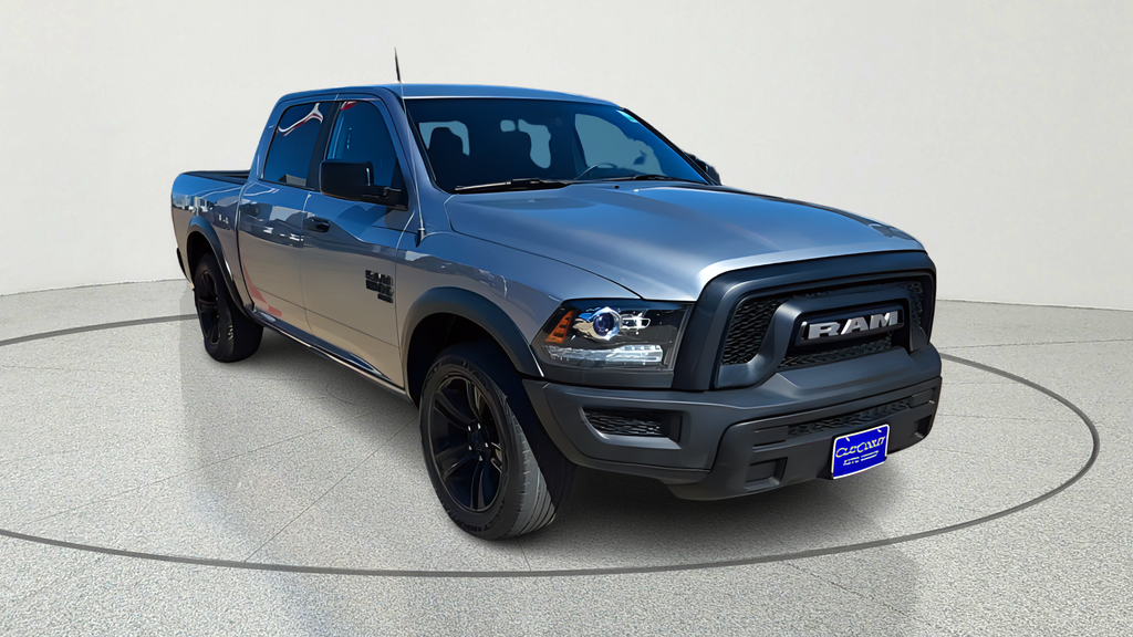 2024 Ram 1500 Classic