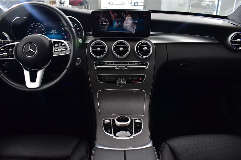 Thumbnail: 2021 Mercedes-Benz C-Class - 27
