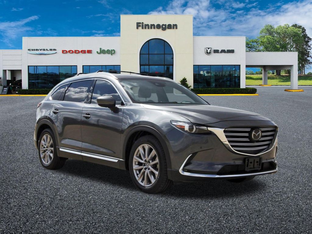 2021 Mazda CX-9 Grand Touring AWD