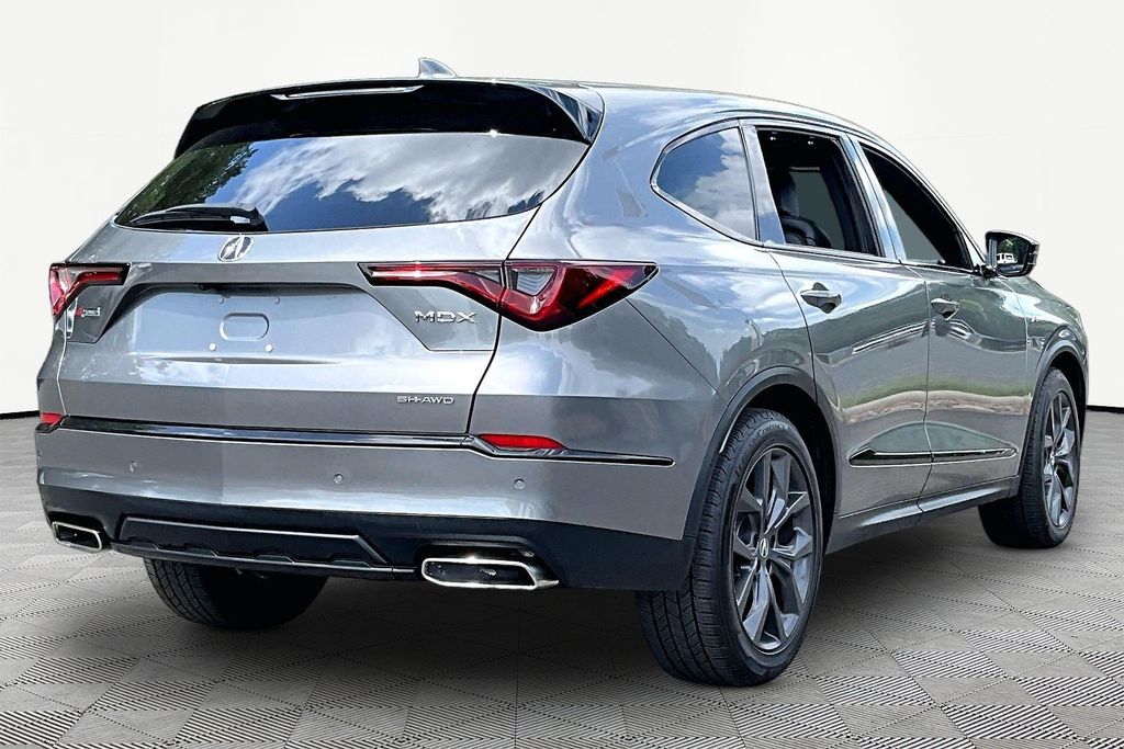 2023 Acura MDX A-Spec Package - Photo 6