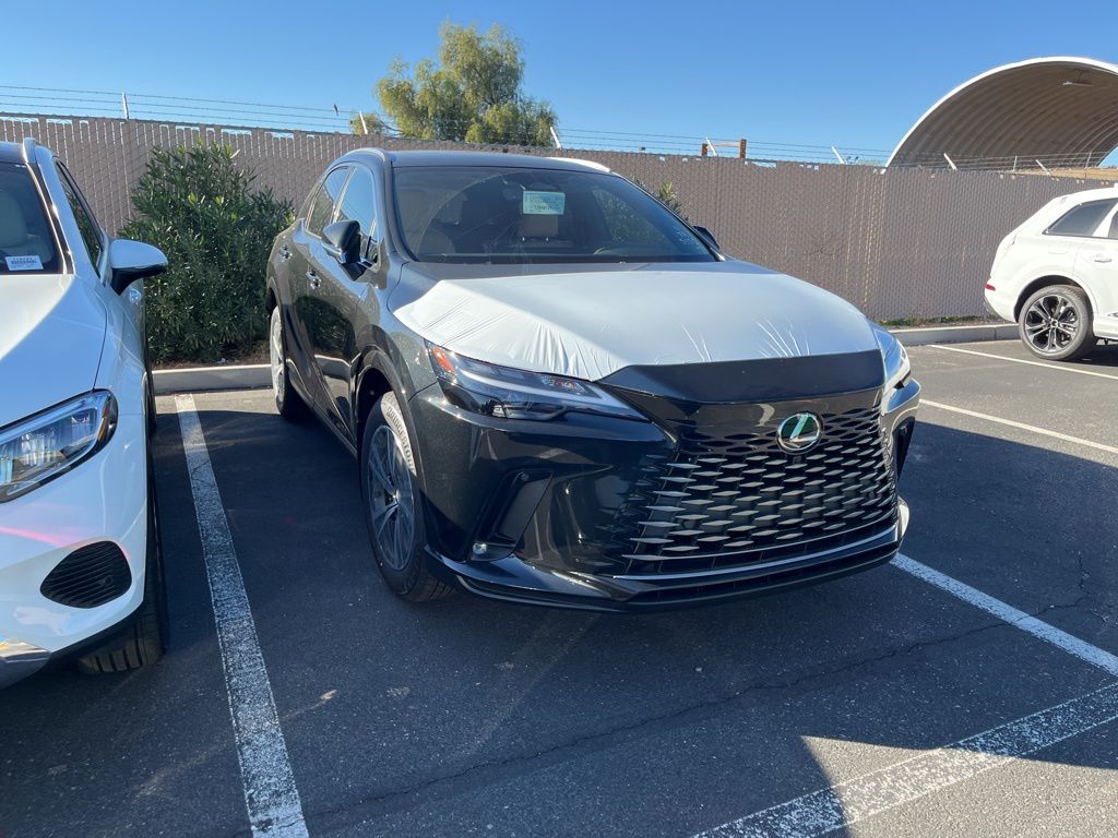 Thumbnail: 2026 Lexus RX - 4