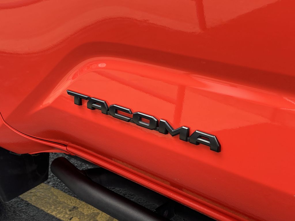 Used 2024 Toyota Tacoma Truck