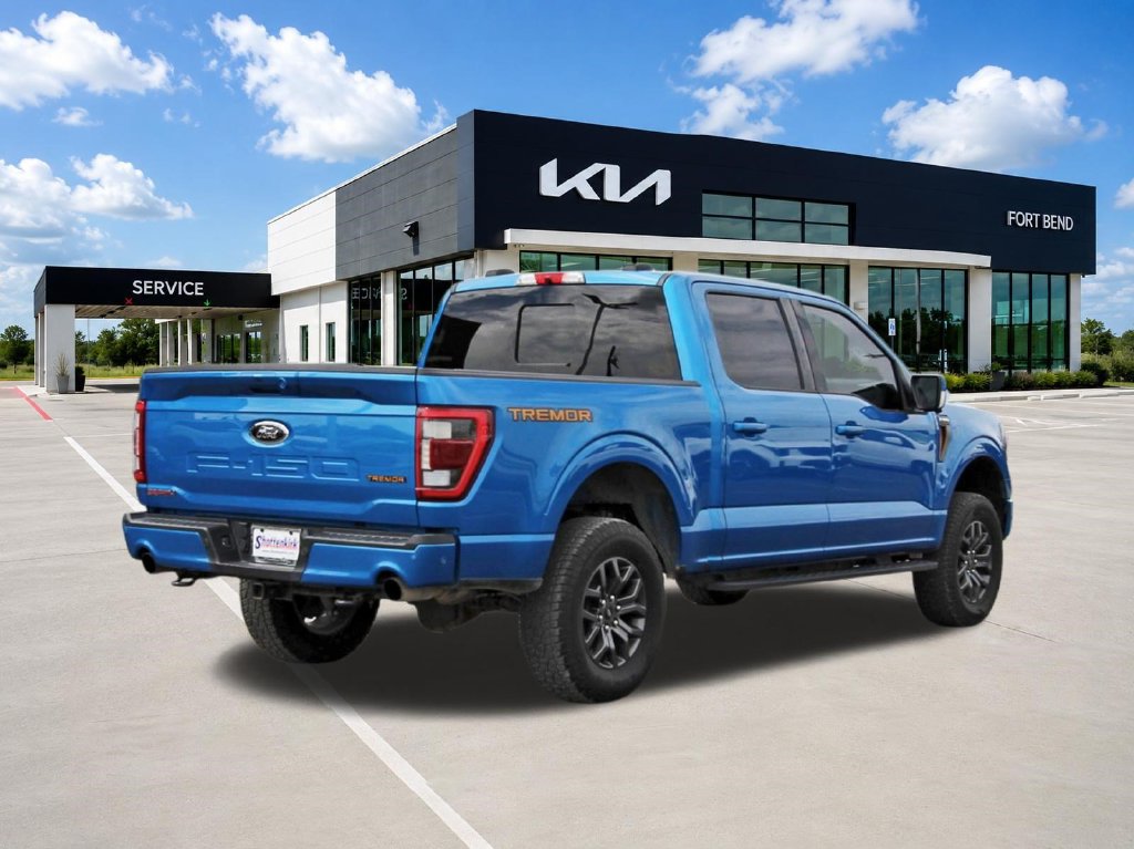 Used 2021 Ford F-150 Truck