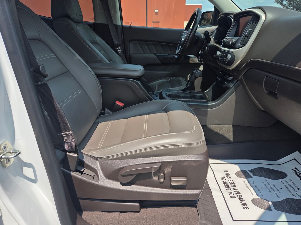 2021 GMC Canyon Denali