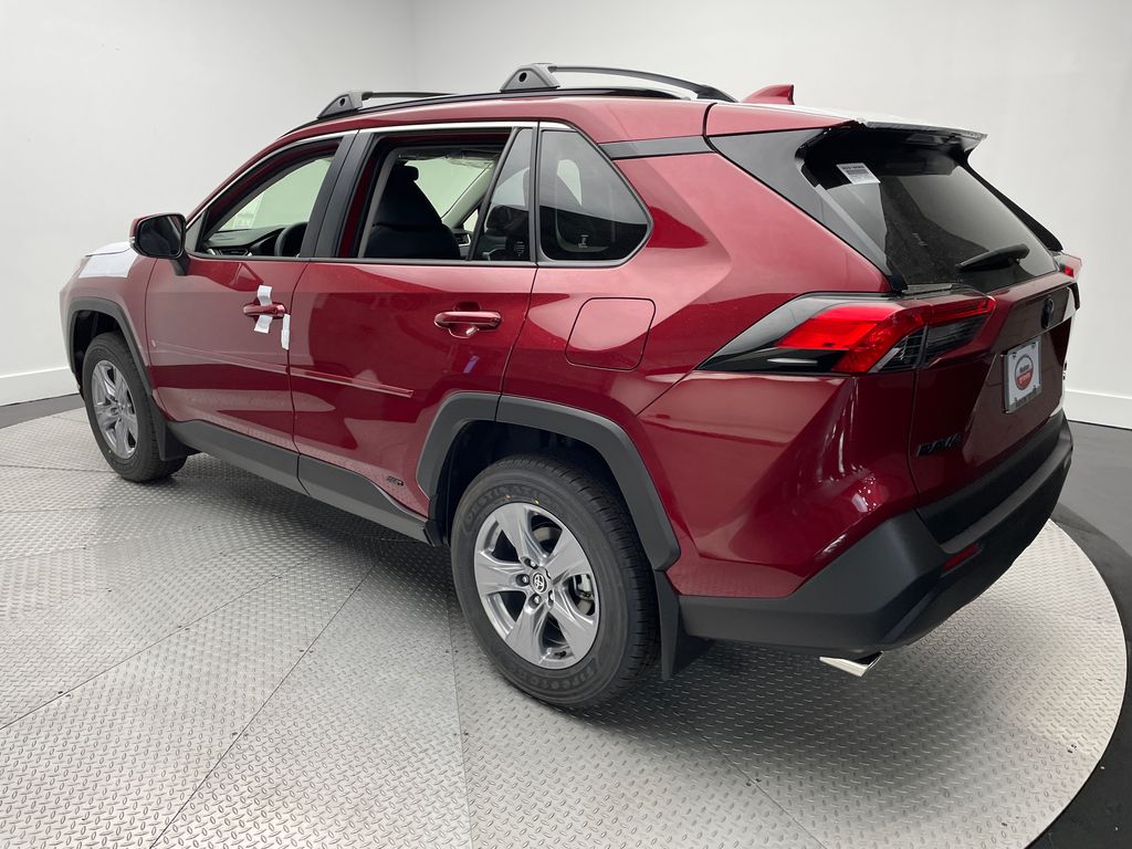 Thumbnail: 2025 Toyota RAV4 - 7