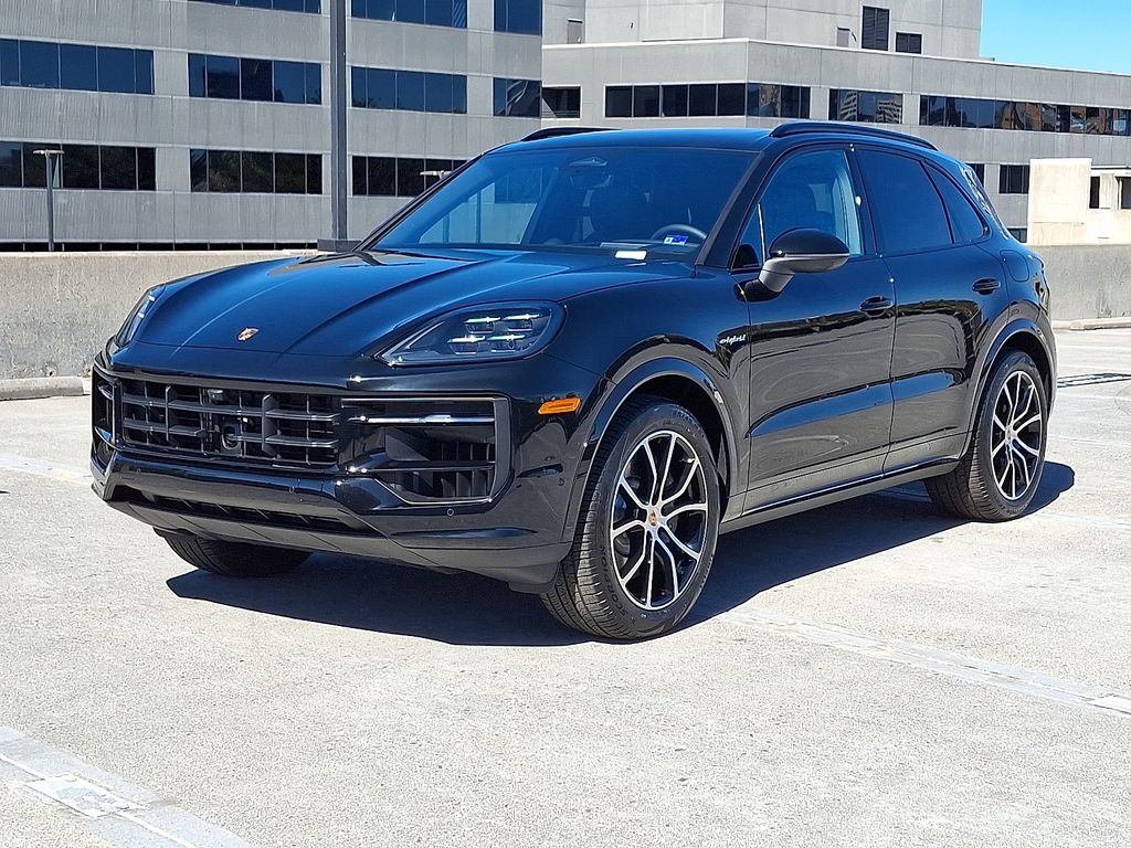 Thumbnail: 2026 Porsche Cayenne - 1