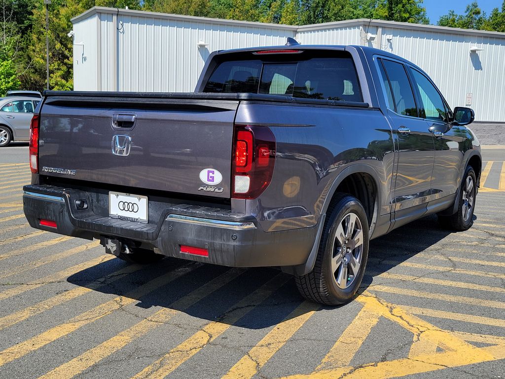 Thumbnail: 2019 Honda Ridgeline - 6