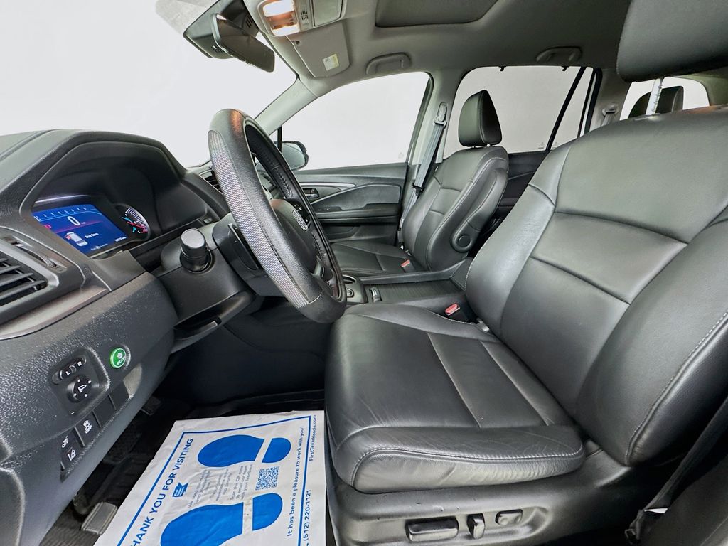 Used Car 2022 Honda Pilot  Ex-l For Sale Under $35,000 In Austin, Texas