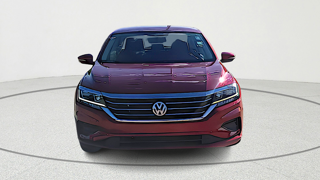 2021 Volkswagen Passat