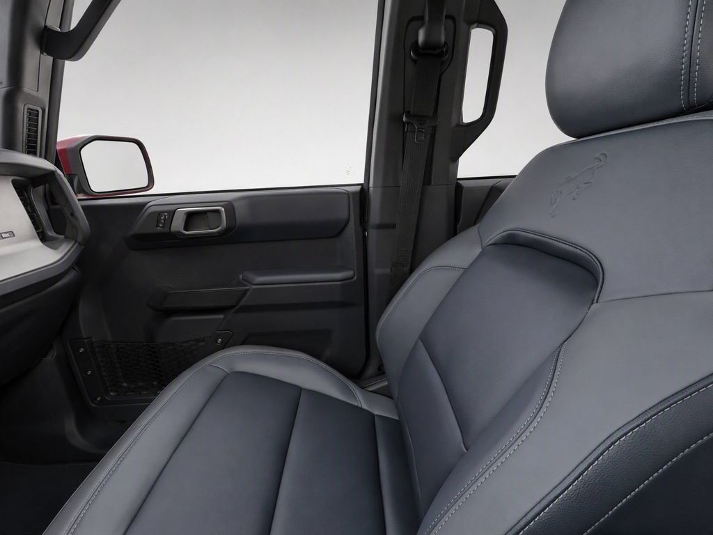 New 2026 Shadow Black Ford Outer Banks® image 15