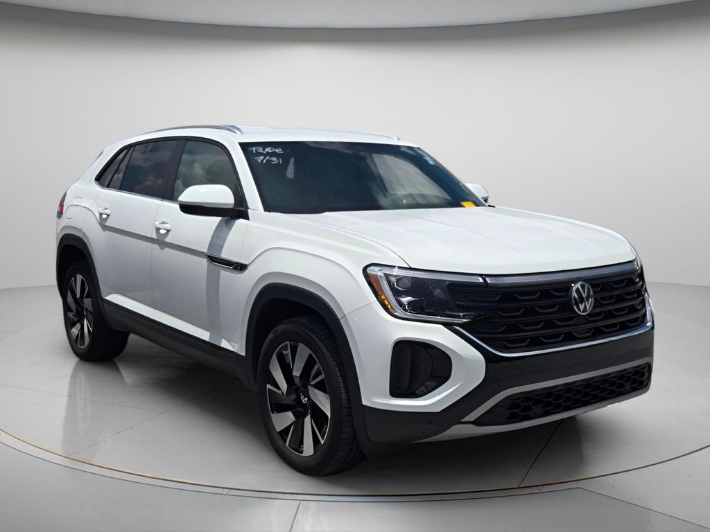 2024 Volkswagen Atlas - $27,000