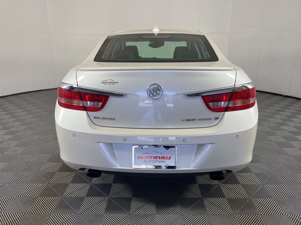 Thumbnail: 2015 Buick Verano - 4