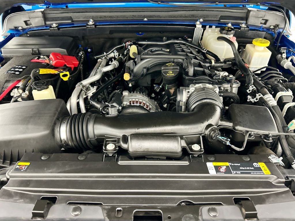 Thumbnail: 2023 Jeep Gladiator - 26