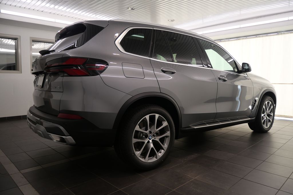 2025 BMW X5 sDrive40i 6