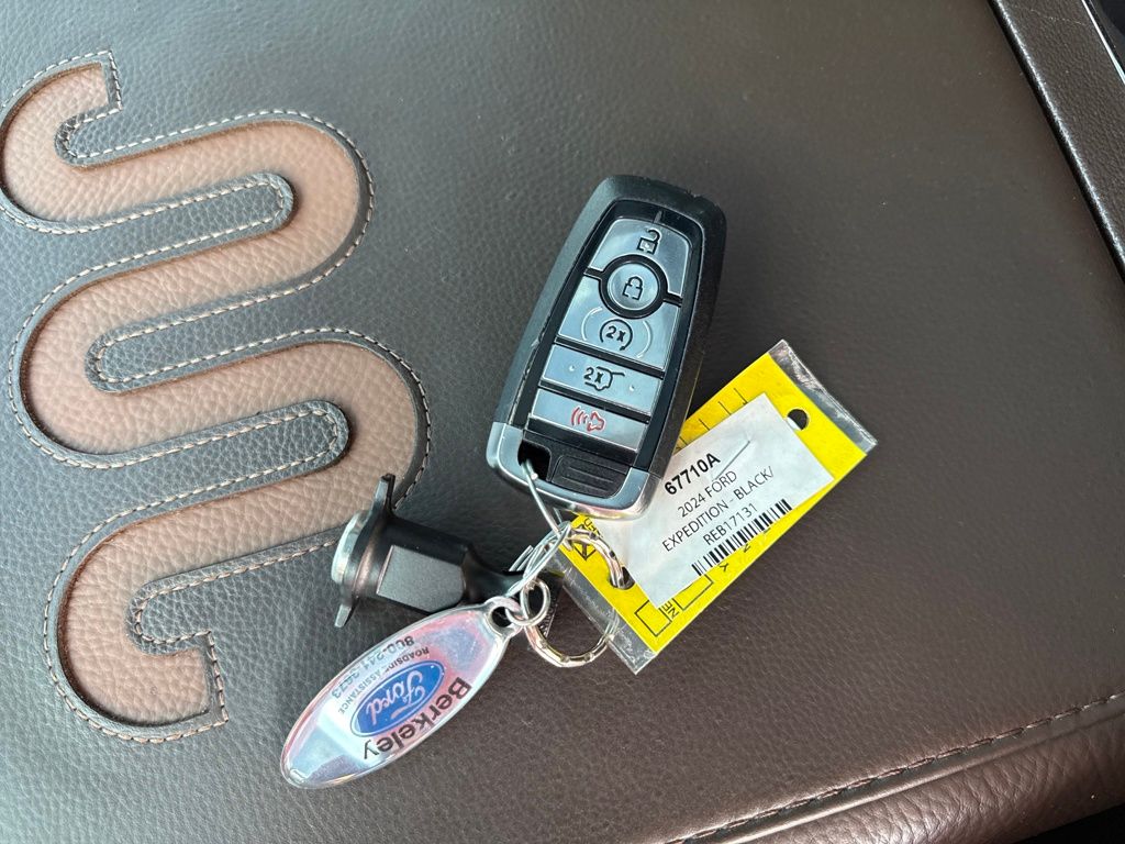 used 2024 Ford Expedition Max car, priced at $67,193