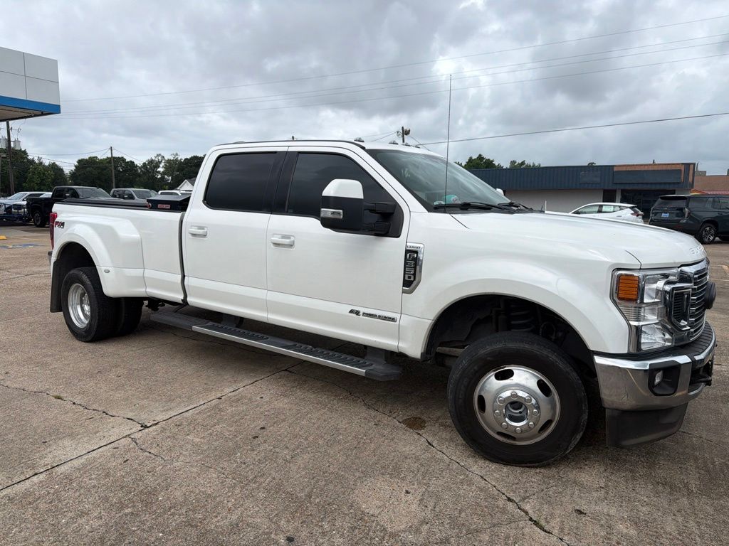 2020 Ford F-350
