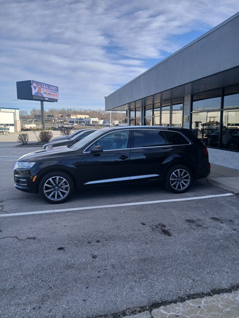 2018 Audi Q7