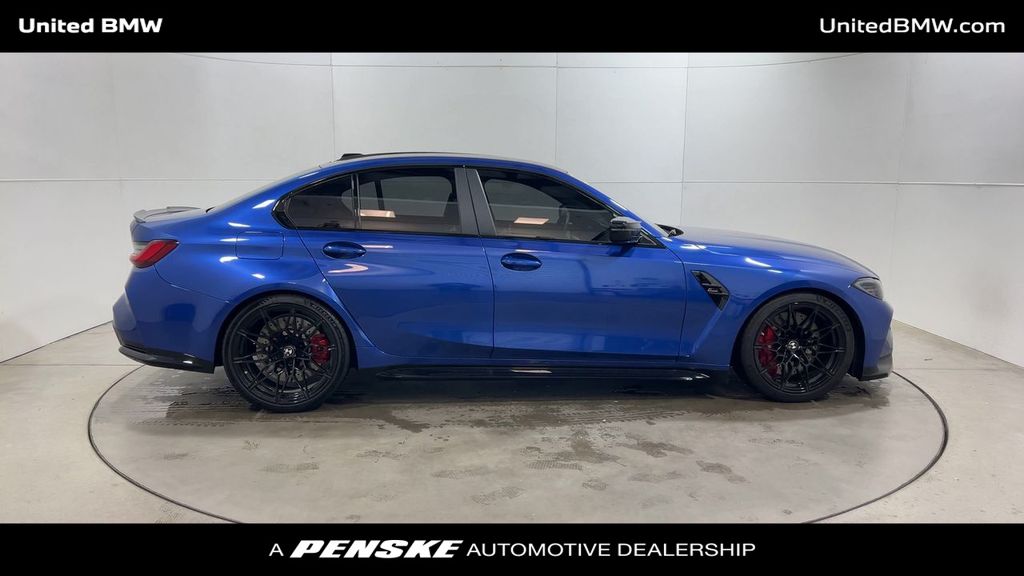 2024 BMW M3 Competition 9