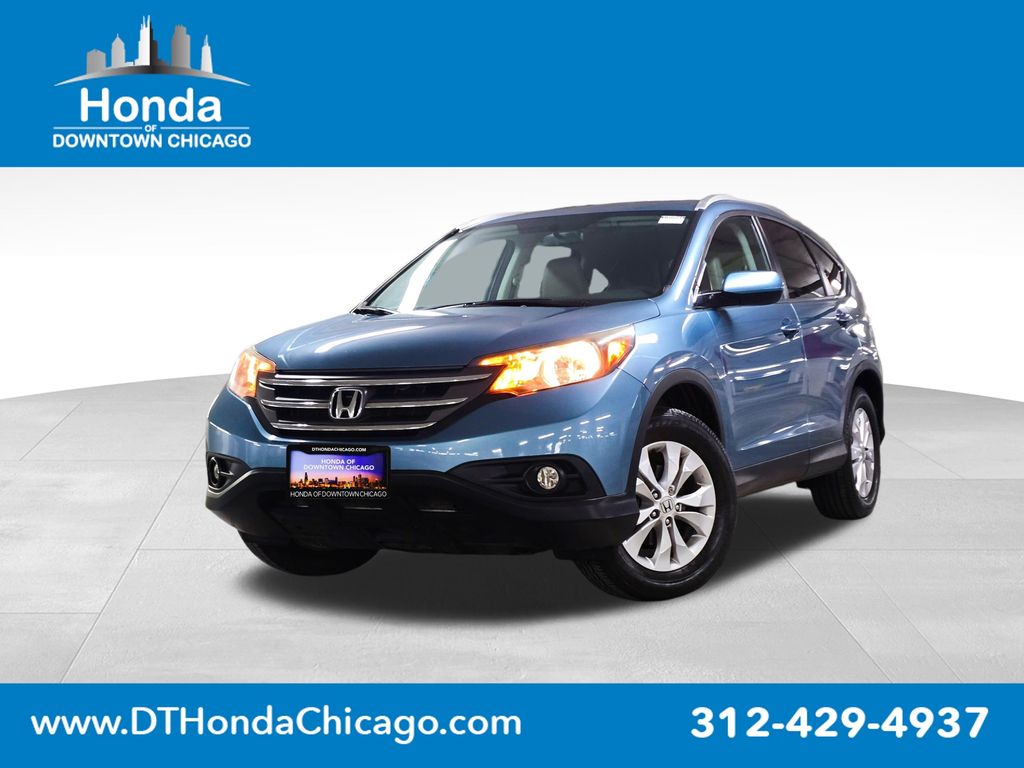 2014 Honda CR-V EX-L