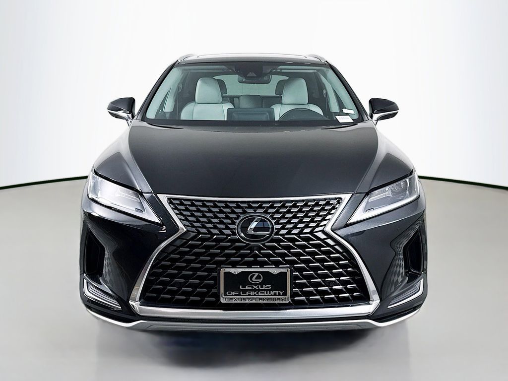 Thumbnail: 2020 Lexus RX - 2
