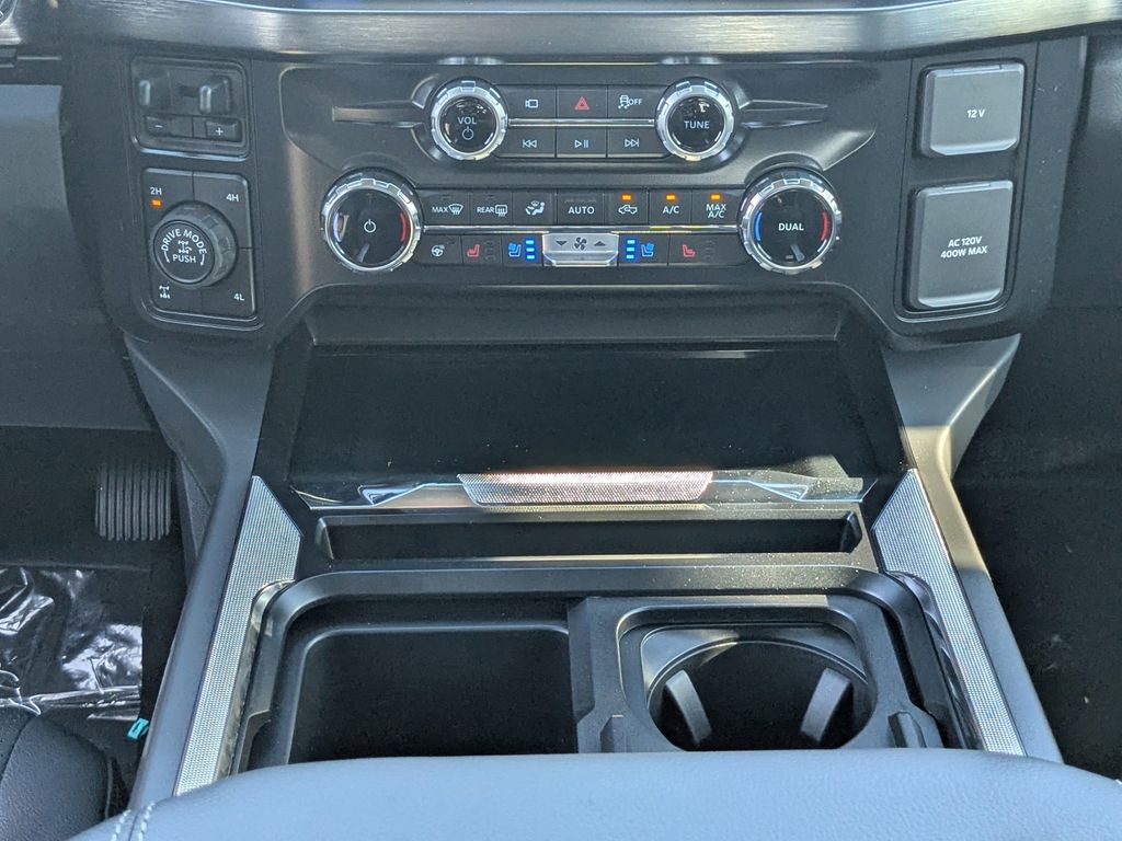 2025 Ford F-250 Super Duty Lariat