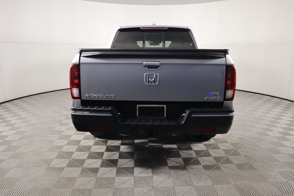 2019 Honda Ridgeline RTL-E 6