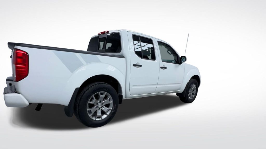Used 2020 Nissan Frontier Truck