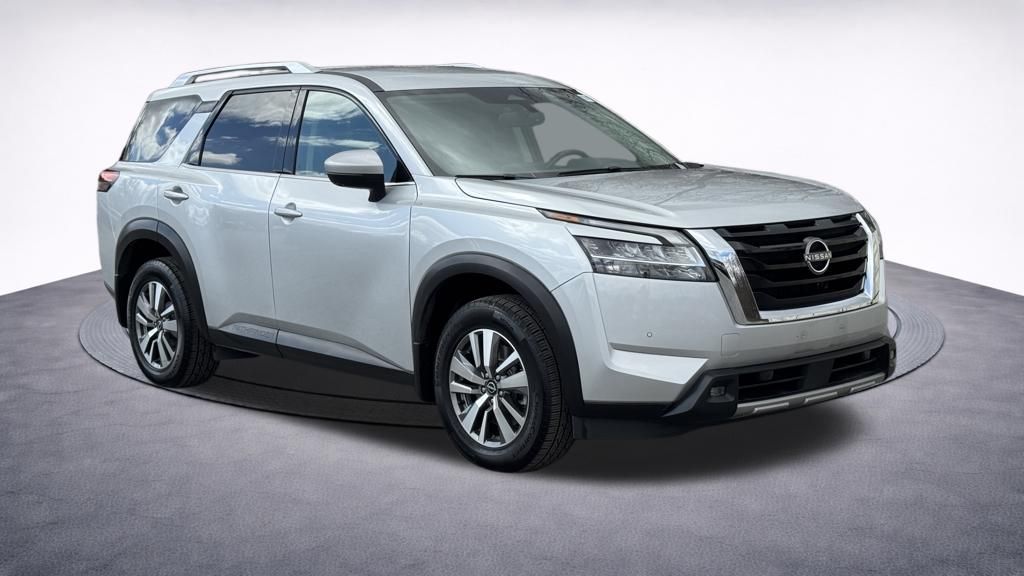 2022 Nissan Pathfinder SL - Photo 13