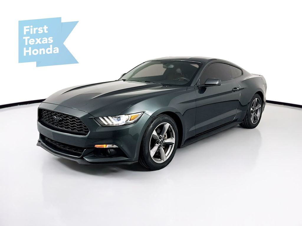 Used Car 2015 Ford Mustang  Ecoboost Premium For Sale Under $12,000 In Austin, Texas
