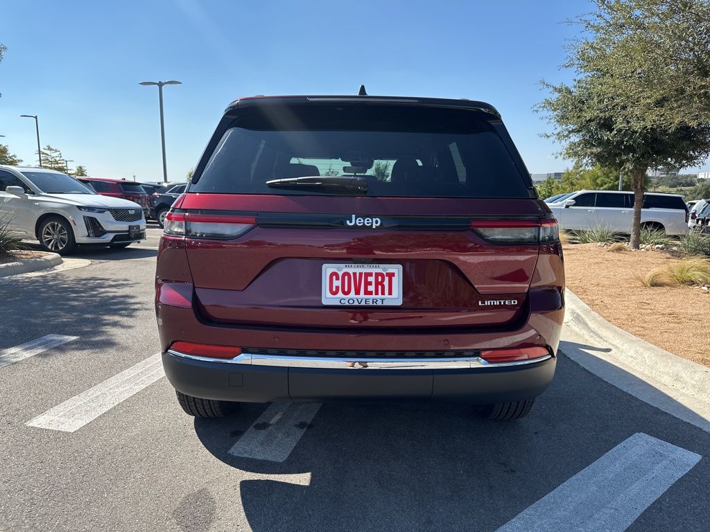 New Car 2025 Jeep Grand Cherokee  Limited For Sale Under $50,000 In Austin, Texas